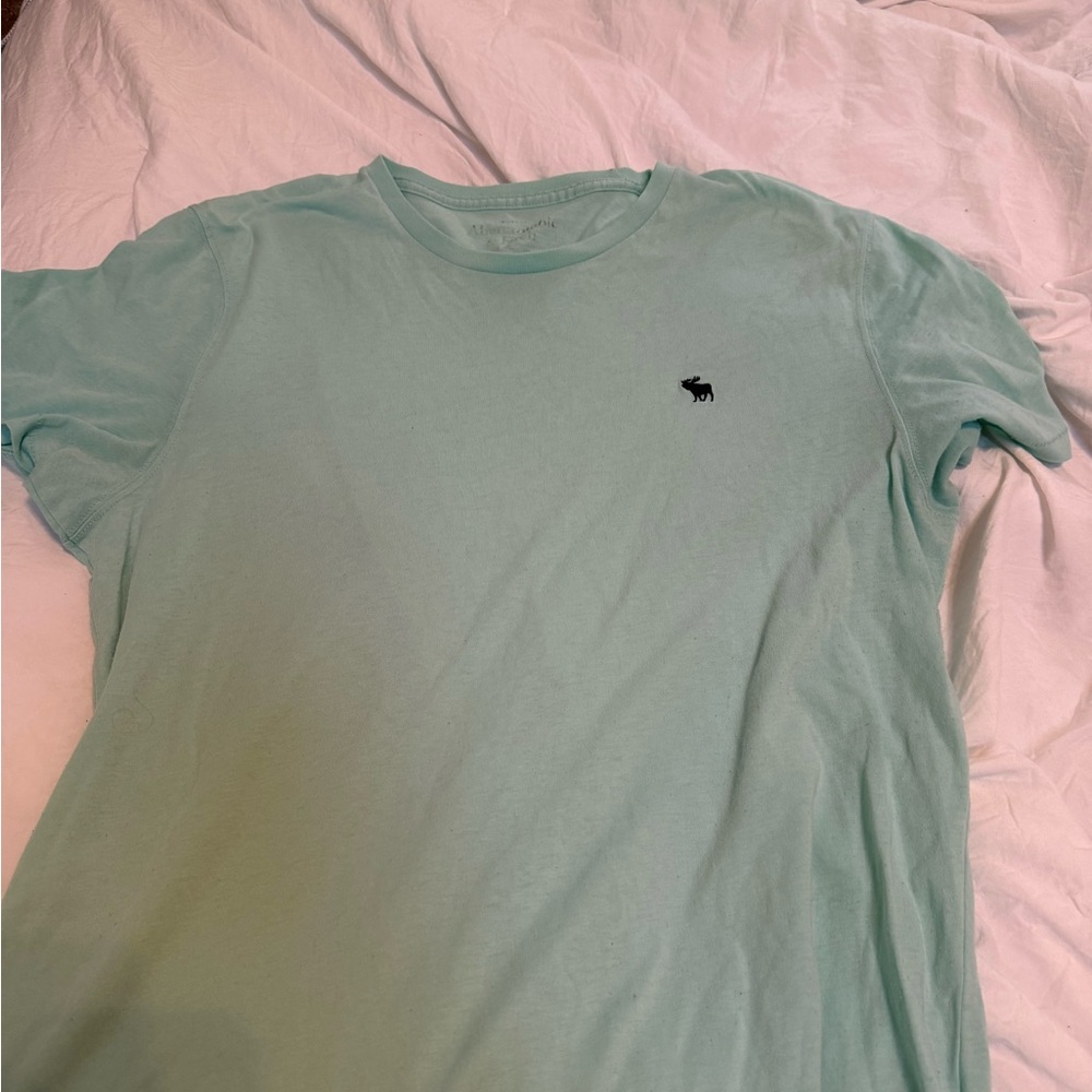 Men's Light Blue T-Shirt